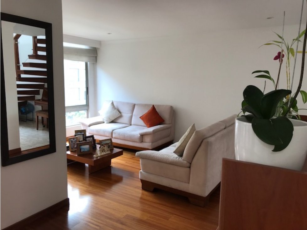 Apartamento en venta en Rosales