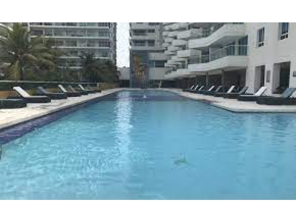 VENDO APARTAMENTO CARTAGENA, EDIFICIO ATABEIRA, ZONA NORTE