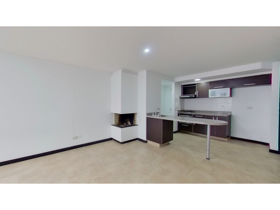 Edificio Monet - Apartamento en Venta en Belalcazar, Teusaquillo