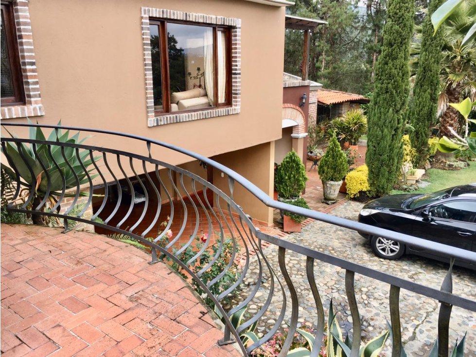 Venta Casa en el Alto Loma del Escobero