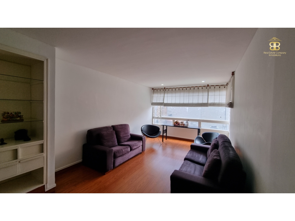 SE VENDE APARTAMENTO EN EL NOGAL