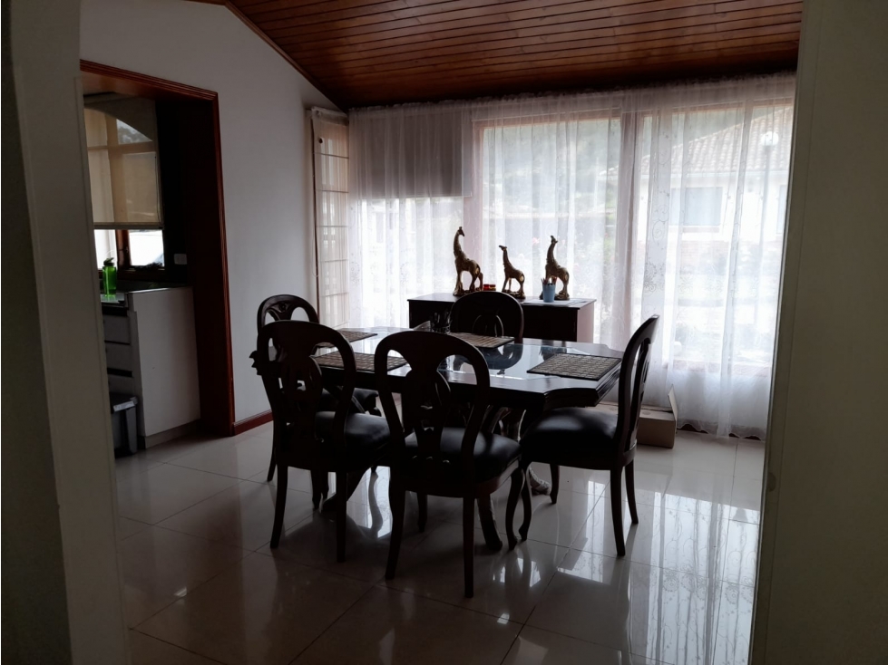 HERMOSA CASA EN VENTA - TABIO, CUNDINAMARCA