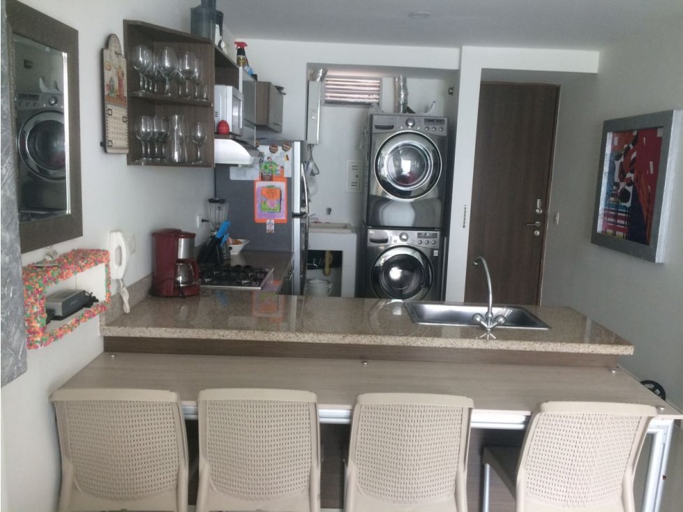 APARTAMENTO EN VENTA, CIELO MAR, CARTAGENA