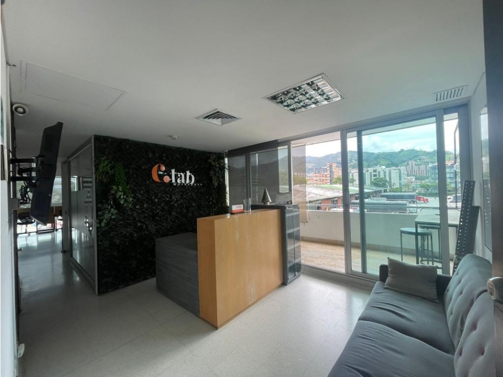 Oficina en arriendo en la Central Mayorista, Itaguí