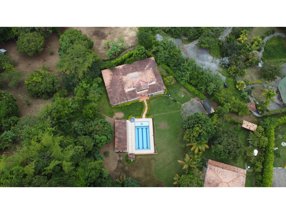 Venta de finca en Vereda Llanos de San Juan, San Jerónimo