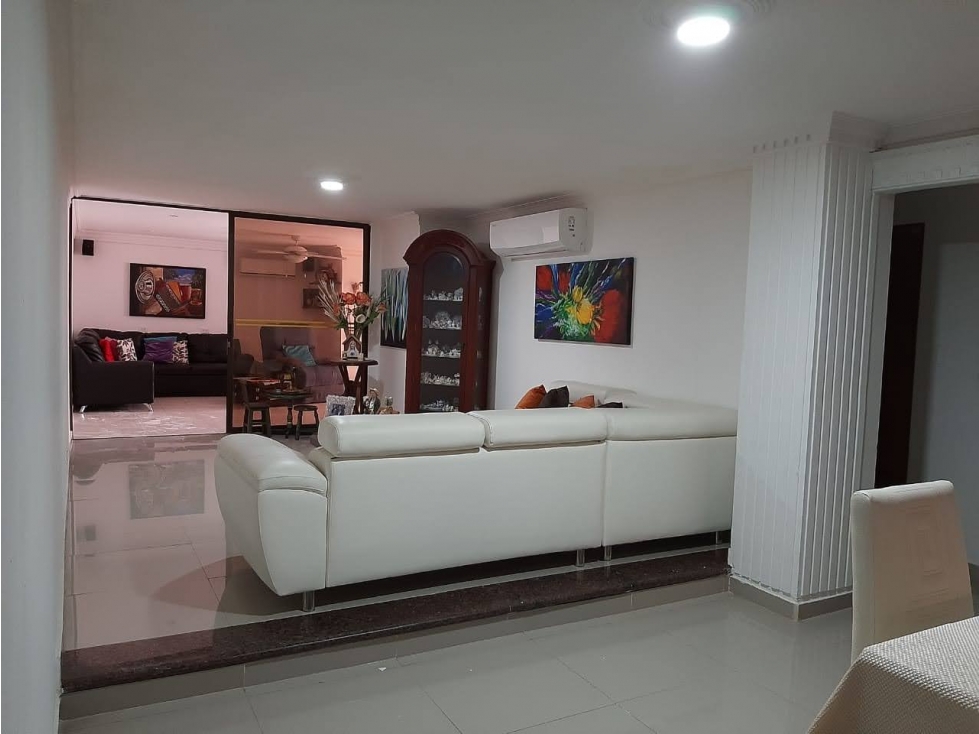 Apartamento sector Altos de Riomar Barranquilla