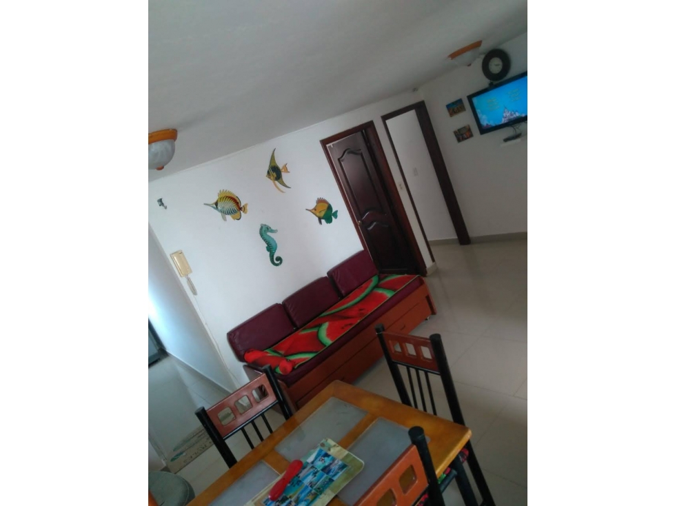 Apartamento en Rodadero Santa Marta