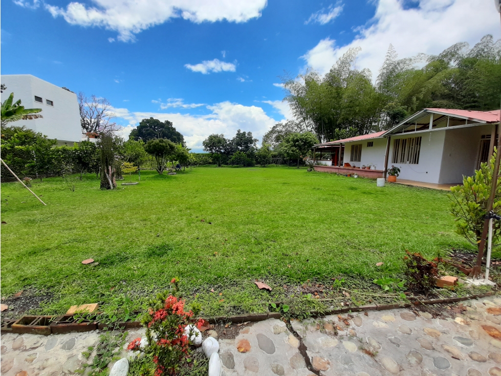 VENTA FINCA HOTEL LA TEBAIDA QUINDIO