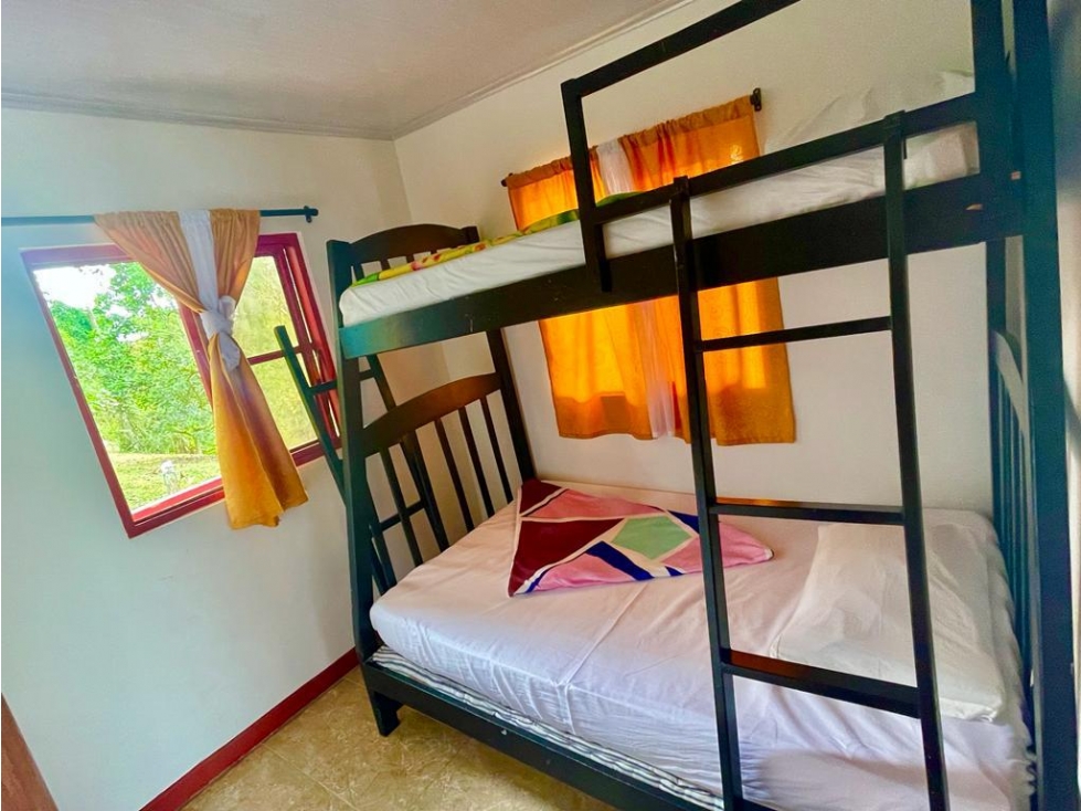 Se vende Chalet La Esperanza Montenegro Quindío