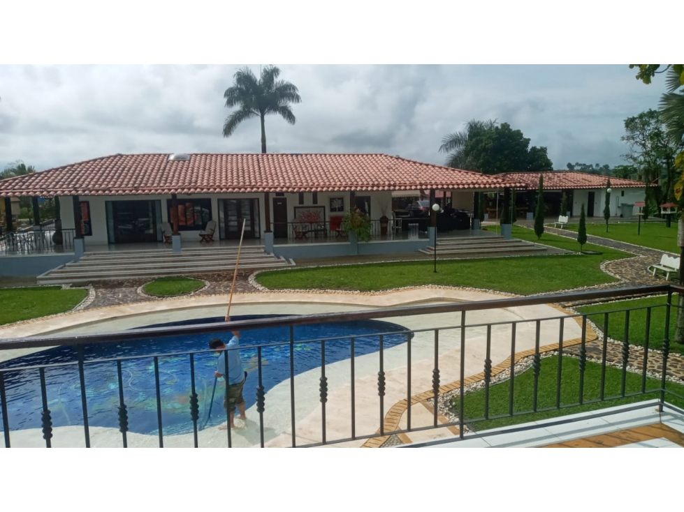 Se vende Finca Chalet  Cerritos Pereira Risaralda