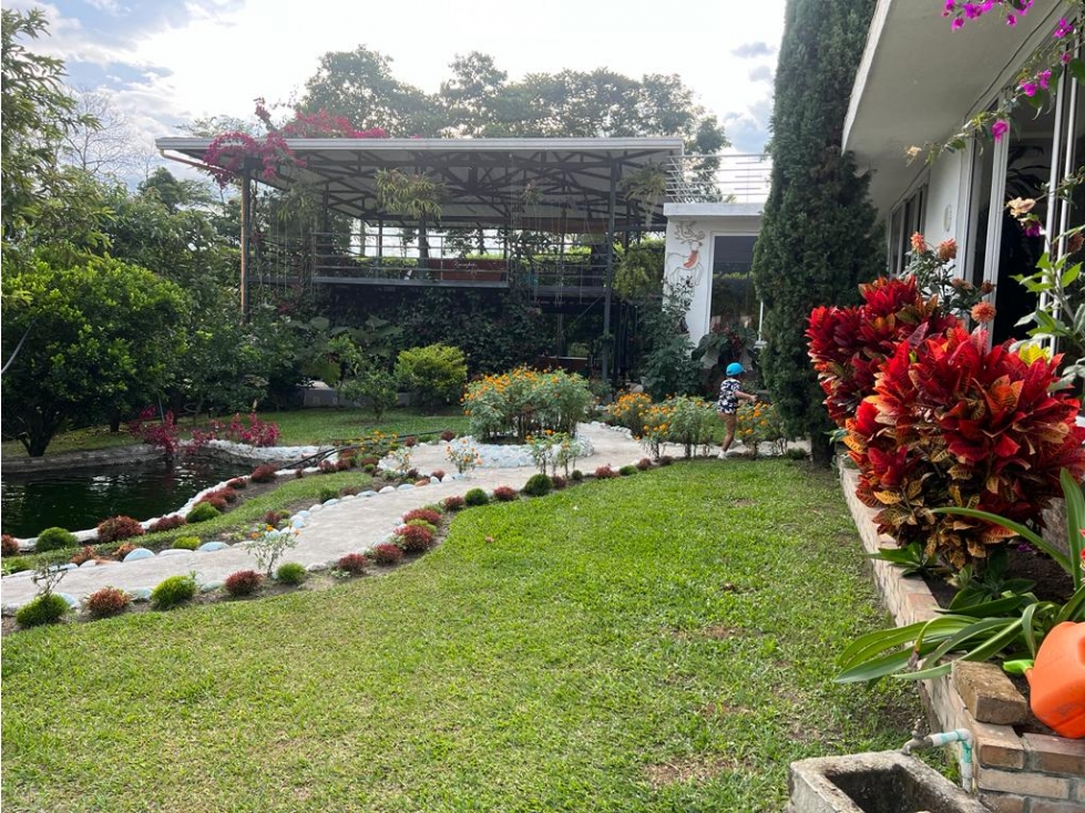 Se vende Casa Condominio Campestre Calarcá Quindío