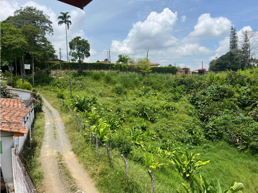 Se vende Lote Pereira - Marsella Risaralda