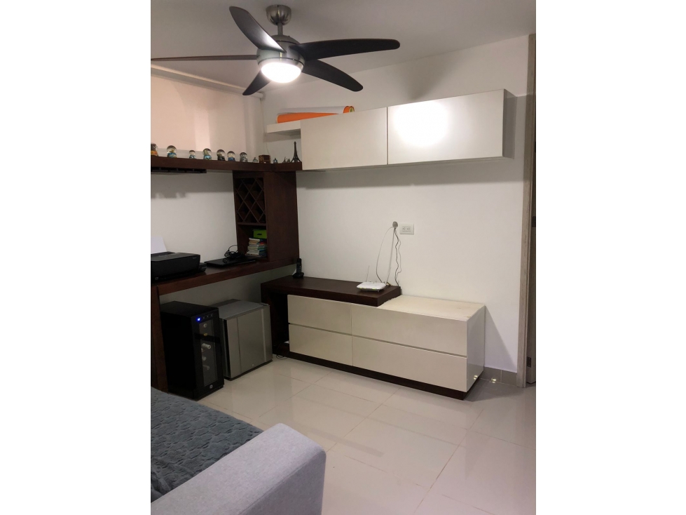 Vendo y / Arriendo Apartamento Amoblado en Central Park