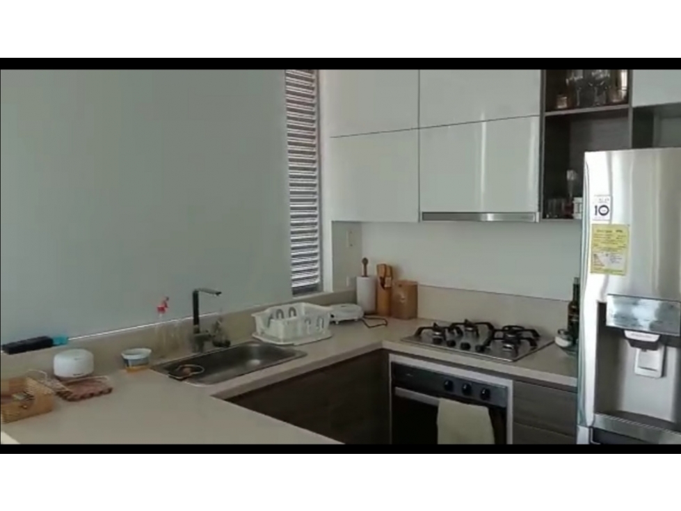 Arriendo Apartamento Amoblado o sin Amoblar