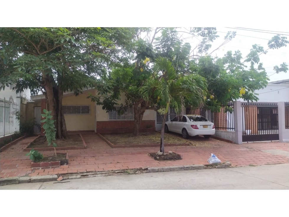 Vendo Casa Lote En Ciudad Jardín