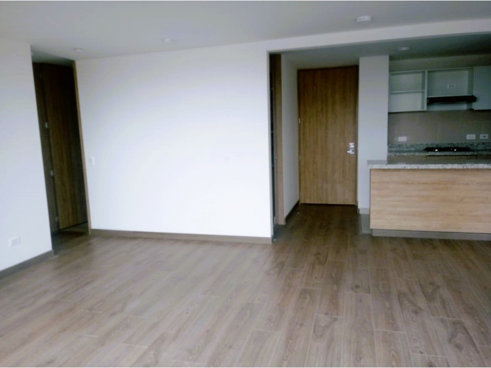 vendo apartamento en Bogotá Gran Granada