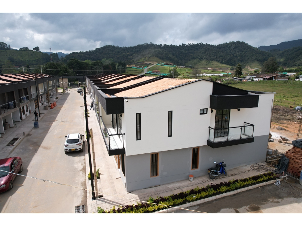 EN VENTA! CASA PARA ESTRENAR EN UNIDAD ABIERTA DE LA CEJA, ANTIOQUIA