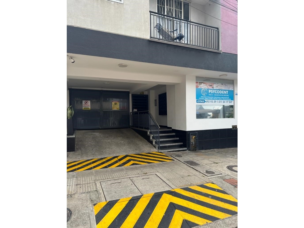 SE VENDE APARTA ESTUDIO EN BUCARAMANGA SANTANDER