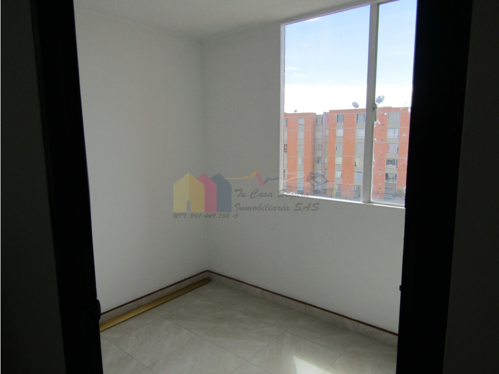 ARRIENDO APARTAMENTO EN LA FORTUNA 1 HOGARES SOACHA