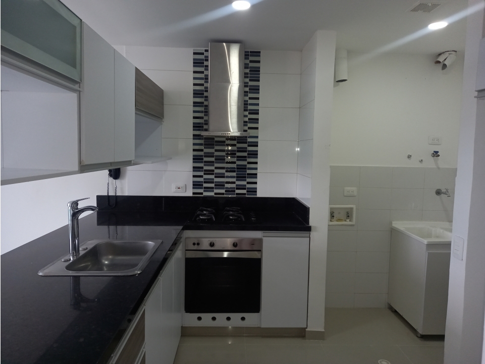 Cartagena Venta Apartamento en Crespo