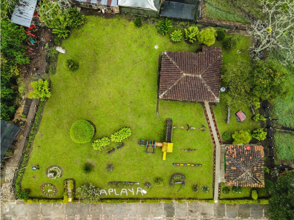 Finca en Venta en Salento - Vía Valle del Cocora