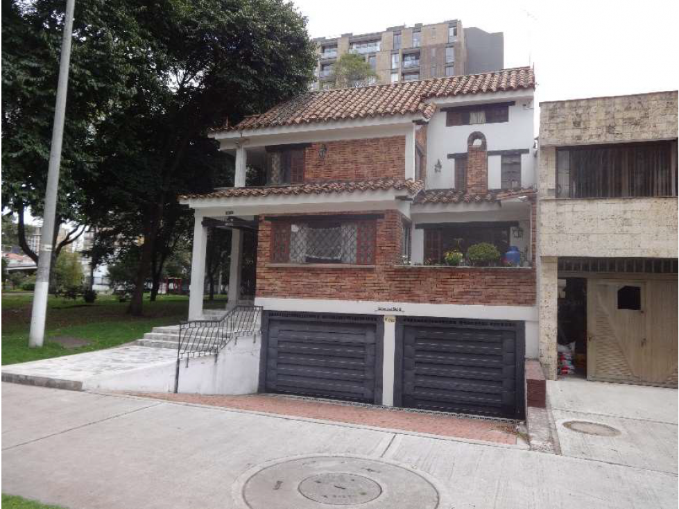 Se Vende Casa en Santa Margarita, Pasadena- Bogotá