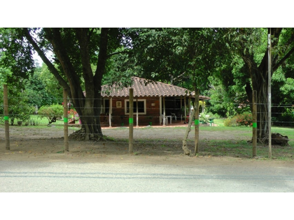 L-156 CASA LOTE INDEPENDIENTE (Sector Via Sopetran - Sta Fe de Ant)