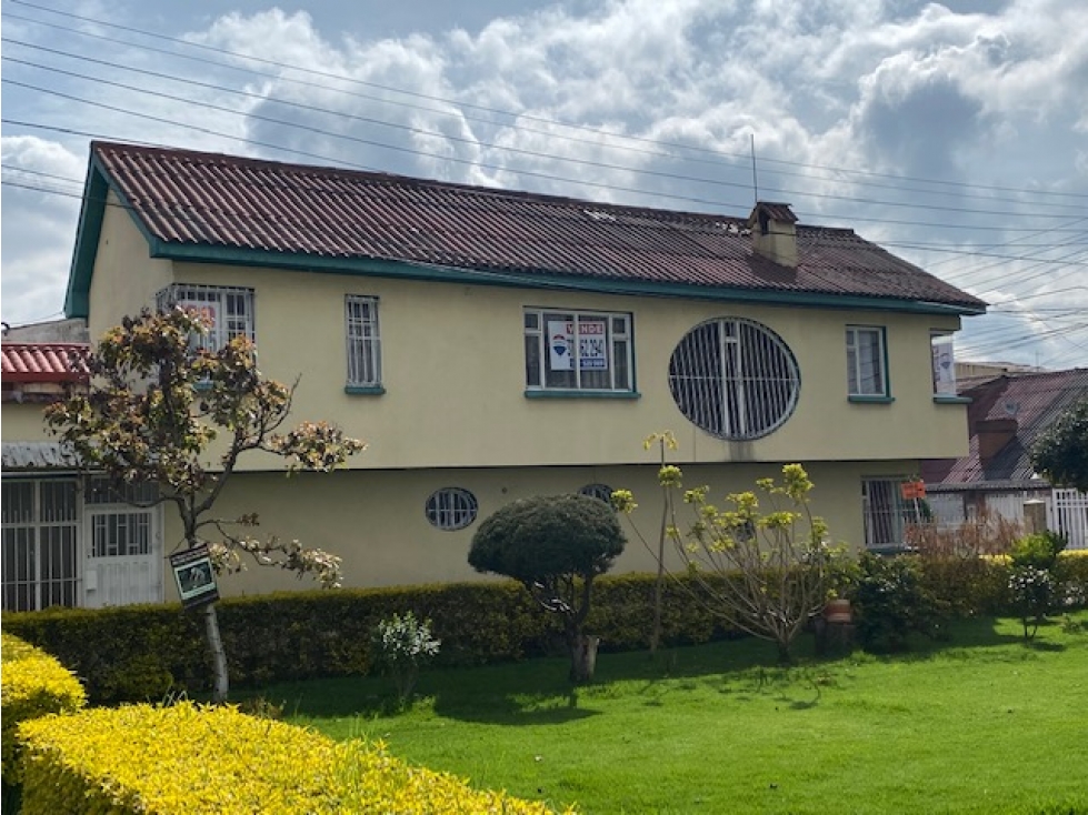 VENDO CASA ESQUINERA  BARRIO LA ALBORADA BOGOTA