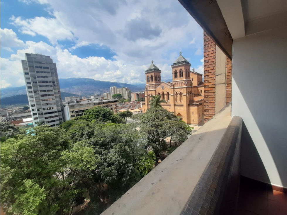 Apartamento en venta Centro de Medellín