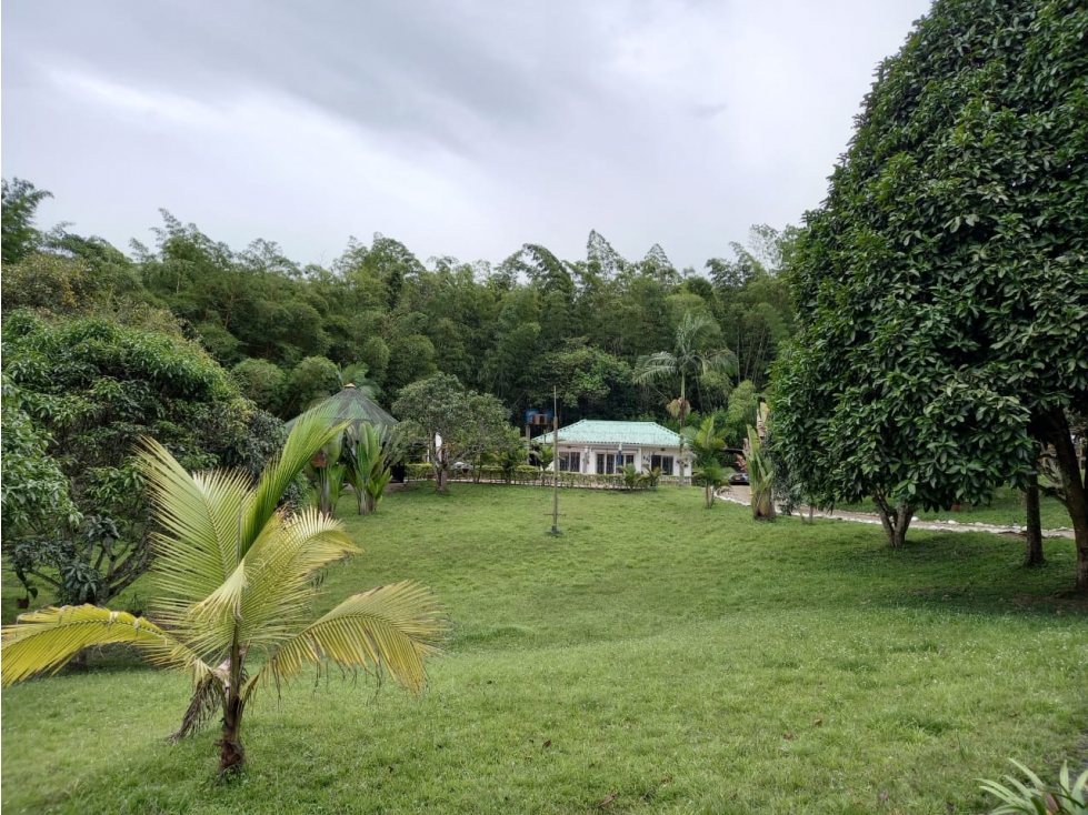 Finca en venta en Cundinamarca.