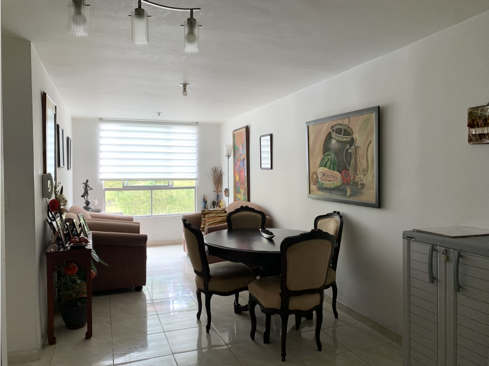 Apartamento en venta Campohermoso (Manizales)