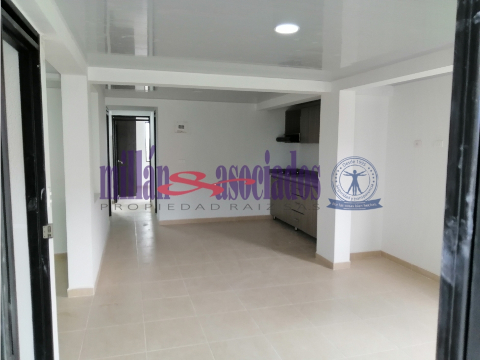 Apartamento en venta sector Bulevar del café santa rosa Cod /6438150