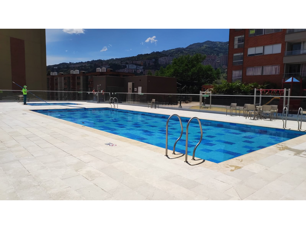 VENTA DE APARTAMENTO EN SAN JAVIER- MARSELLA