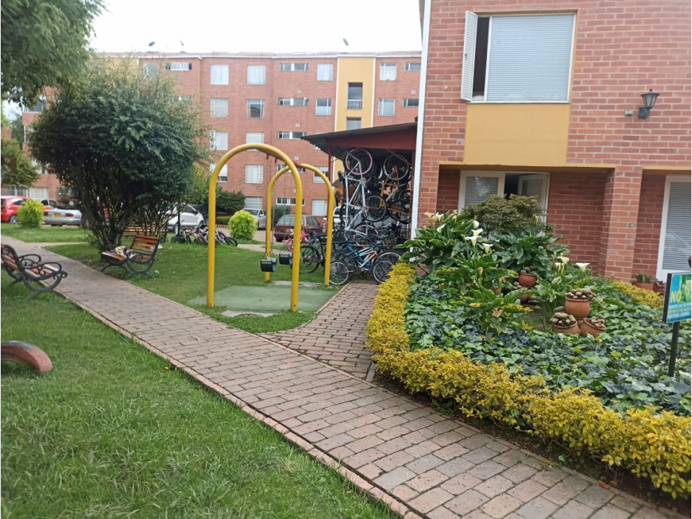 VENTA DE APARTAMENTO EN SUBA, BOGOTÁ- PINAR DE SUBA 2