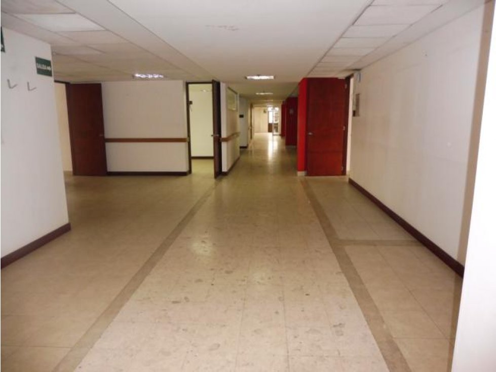 Oficinas::Arriendo::1600m2::El Dorado::W775554