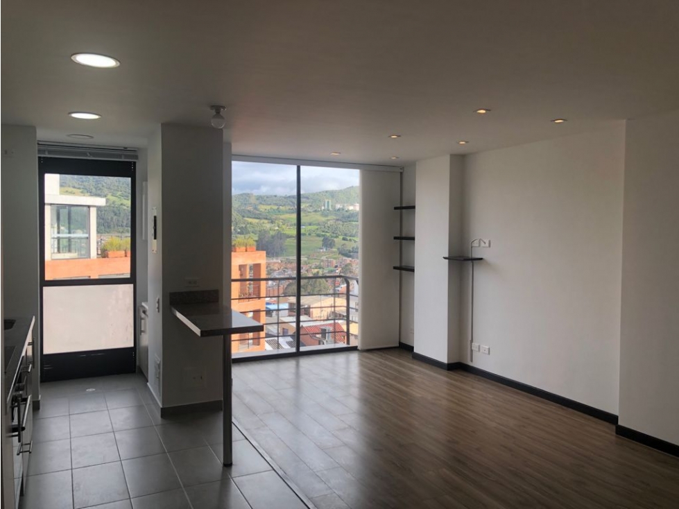 VENTA Apartamento de 2 habitaciones en La Calera