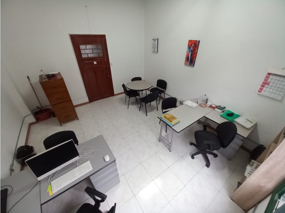 Venta Oficina Centro de Medellín