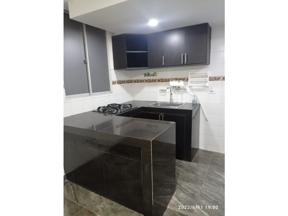 SE VENDE APARTAMENTO LA OVEJERIA