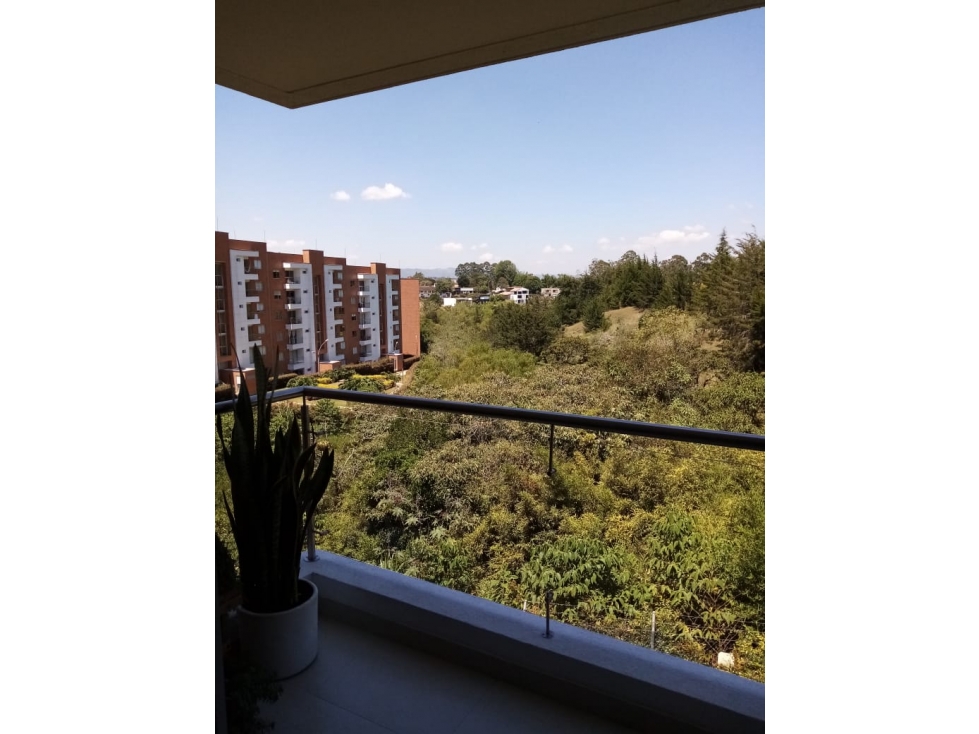 Venta de apto en Rionegro Pietra Santa