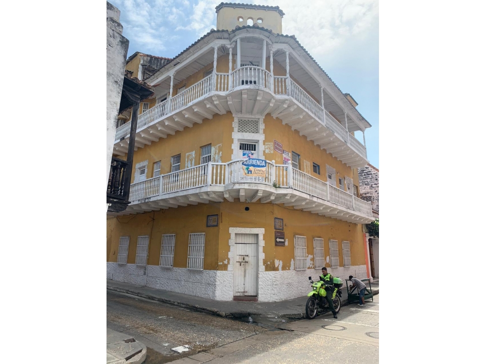 EDIFICIO CENTRO HISTORICO CARTAGENA