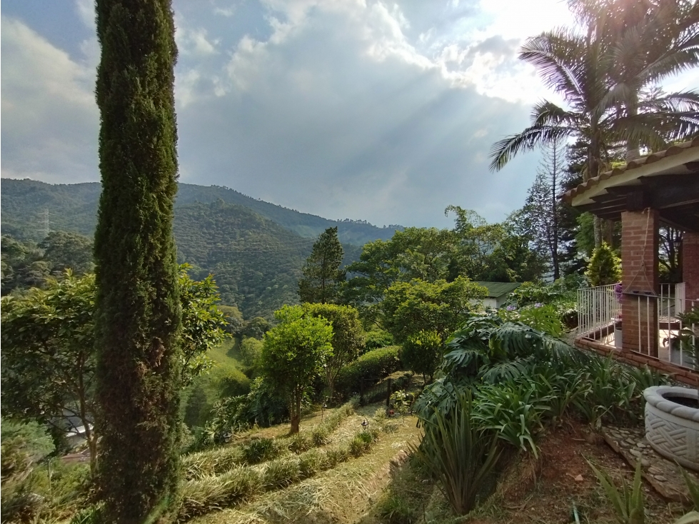 Cabaña en alquiler en Sabaneta - La Doctora