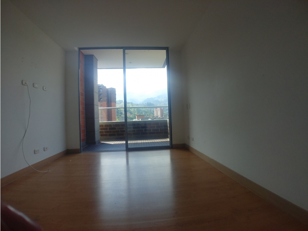 apartamento en alquiler en Envigado - camino verde