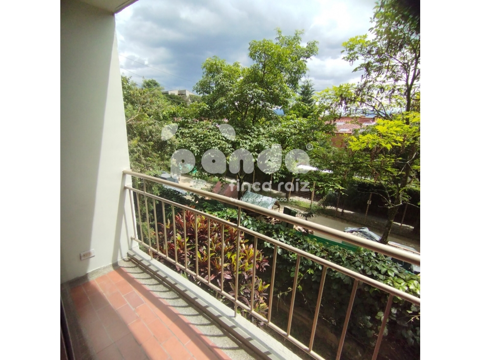 Apartamento para alquiler en Envigado - Camino Verde