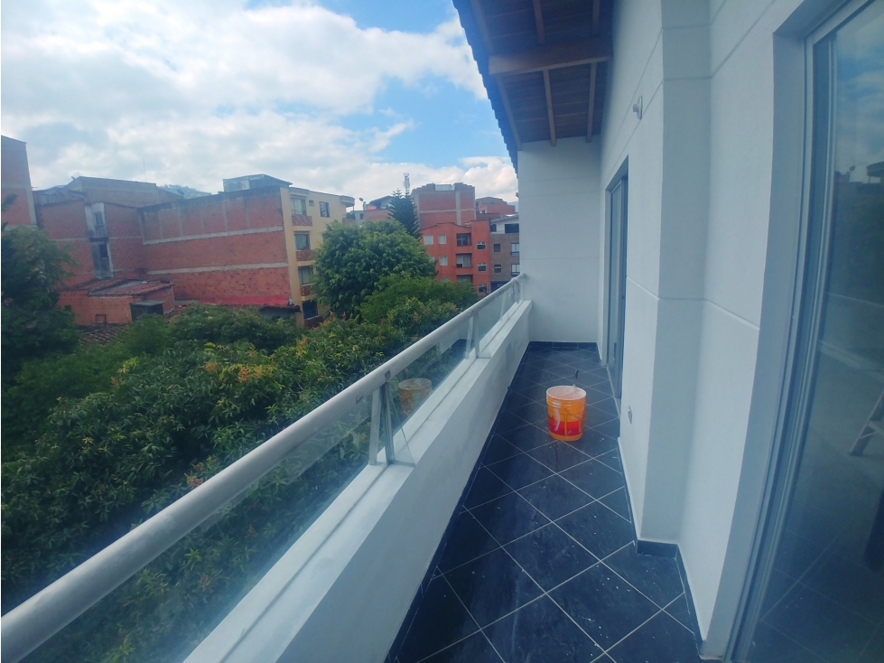 Apartamento para alquiler en Envigado - Barrio Obrero