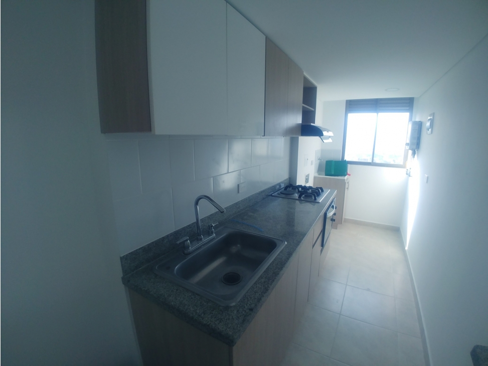 apartamento en alquiler en Medellín - Rodeo alto