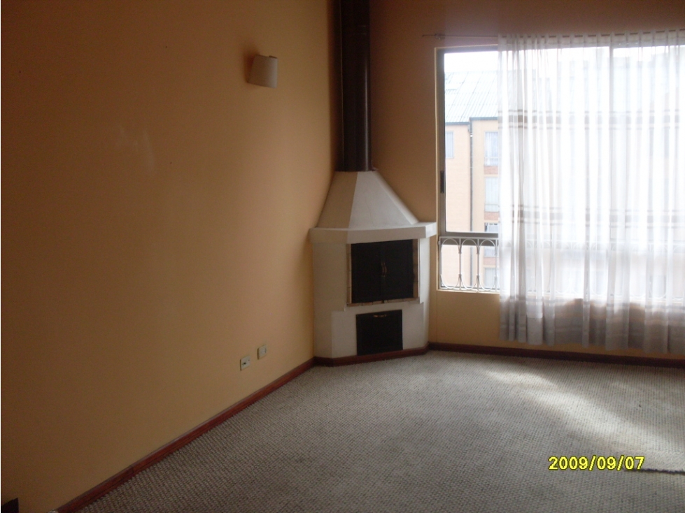 Venta Apartamento Duplex Britalia Norte Bogotá