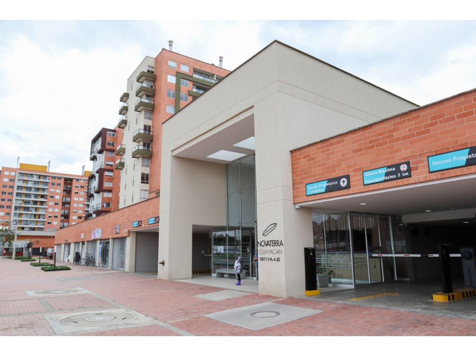 IM 586 Apartamento en venta Guayacan, Novaterra, Mosquera