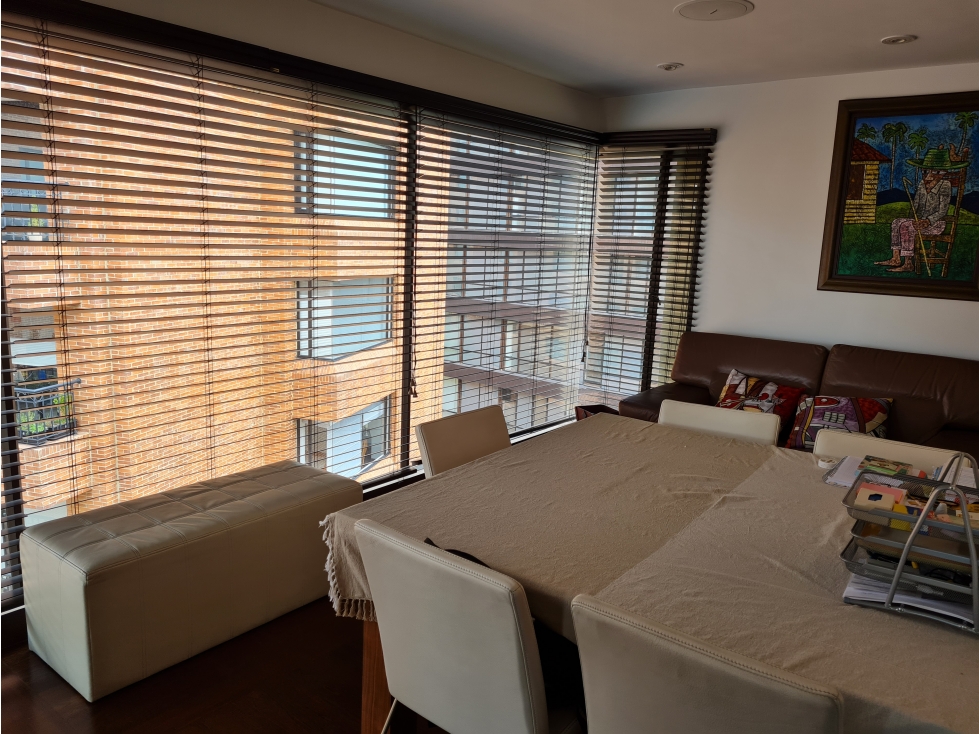 VENDO APARTAMENTO ROSALES PH CON TERRAZAS