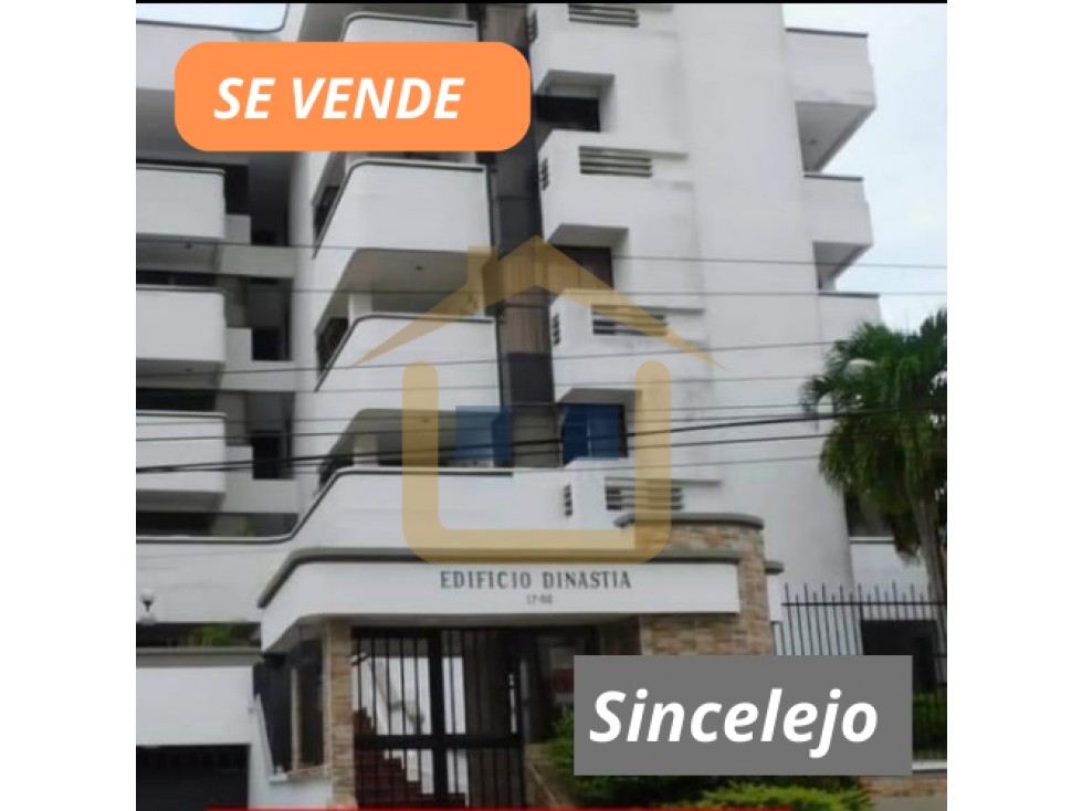 APARATAMENTO EN VENTA BARRIO LA FORD, SINCELEJO.