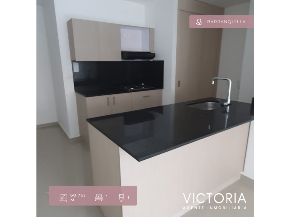 Venta de apartamento - Alto Prado